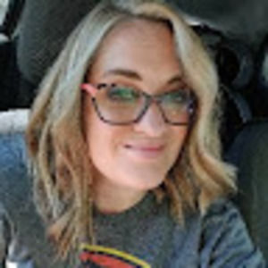 Meet your Posher, Katherine